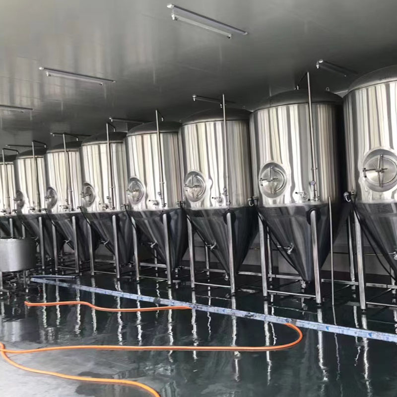 越城精酿啤酒设备厂—精酿啤酒设备制造：传承工艺与创新科技的交融