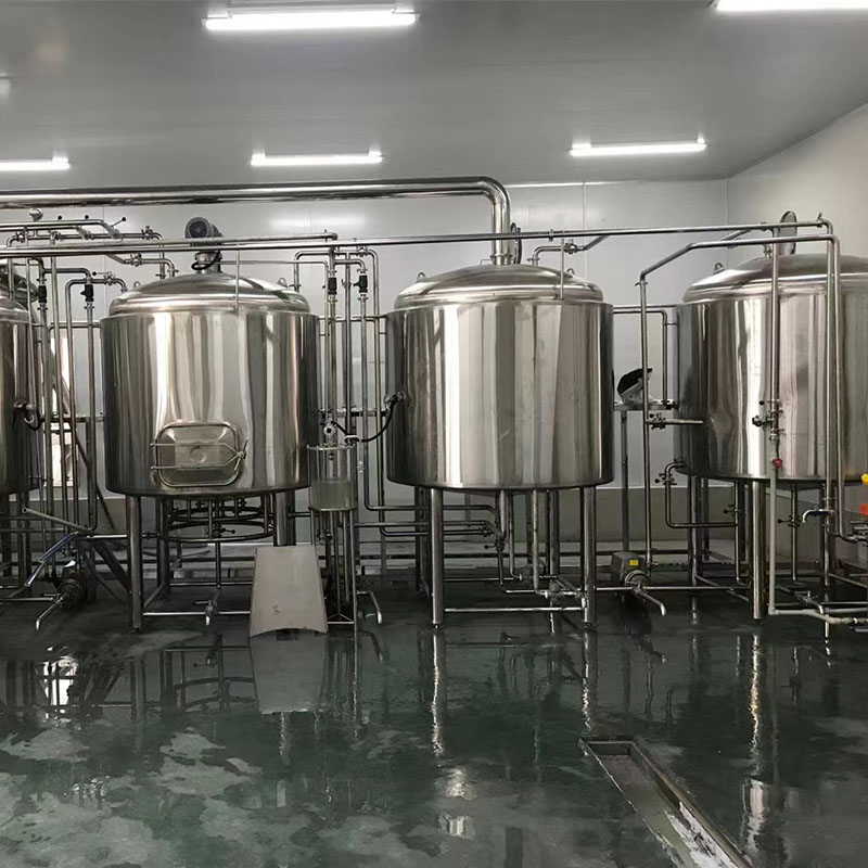 越城小型啤酒设备