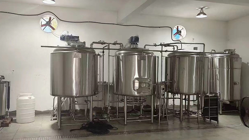 越城沧州075精酿啤酒厂